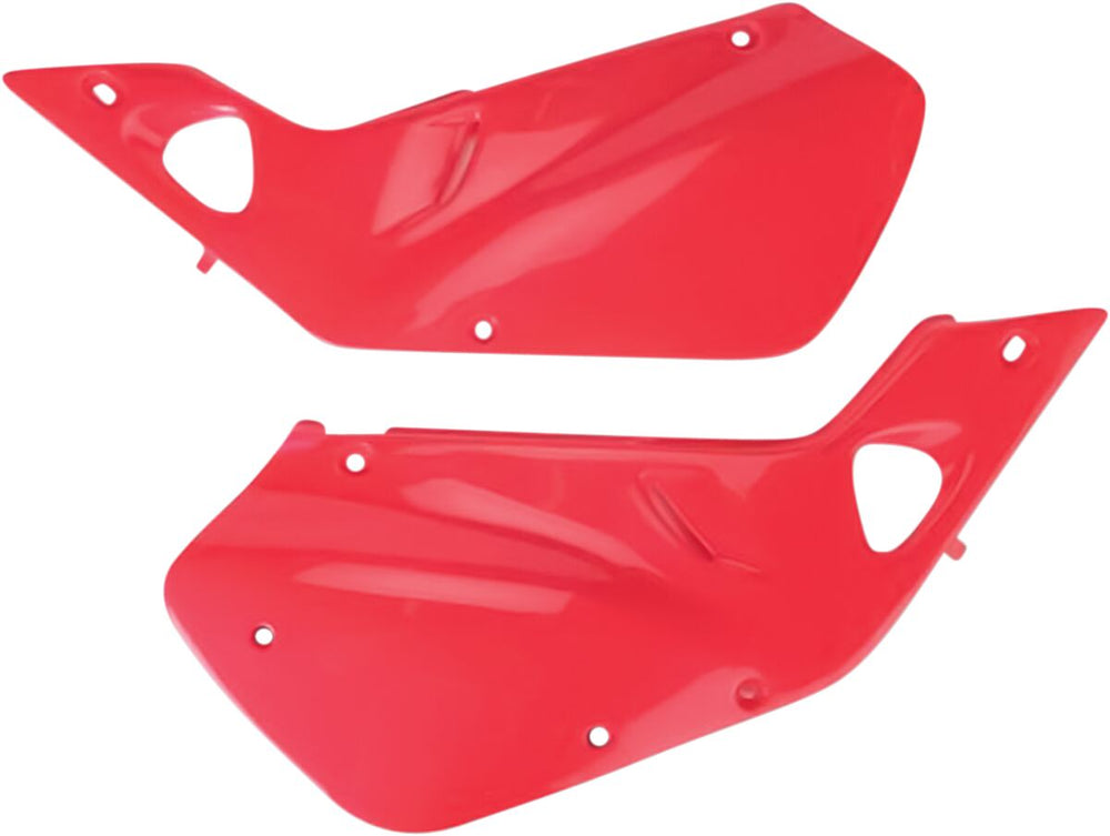 UFO SD CVR CR250 97-99 FL Rouge