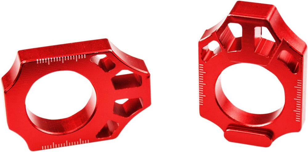 Scar Axe Block GasGas Rouge