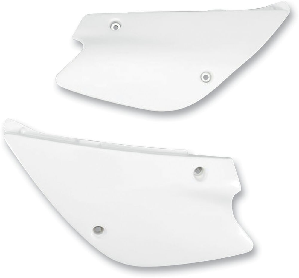 UFO Carénage Latéral KX80/85 98-13 Blanc