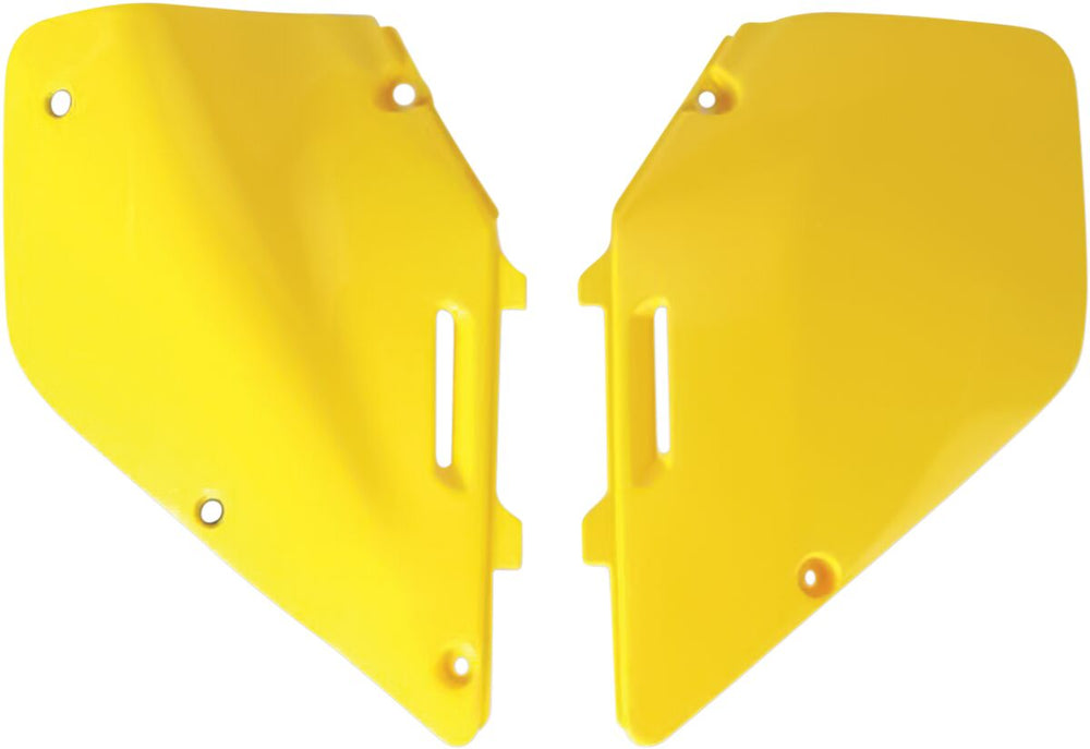 UFO SD CVR RM125/250 96-00YEL