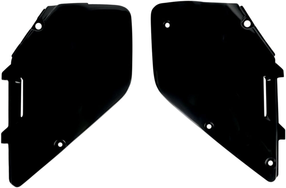 UFO SD CVR RM125/250 96-00BLK
