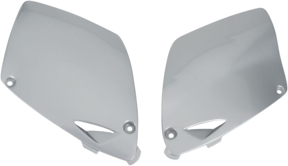 UFO SD CVR KTM 98 Argent
