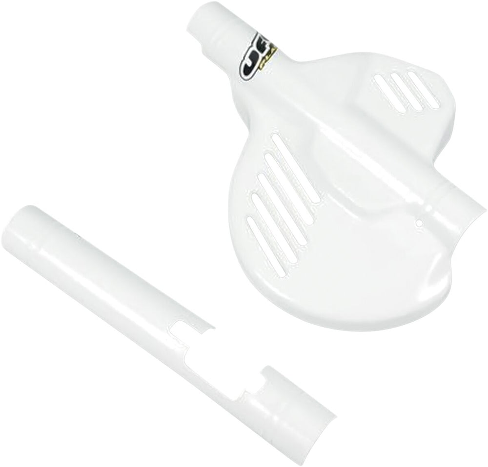 UFO F-disc CVR XR600 85-89 WHT