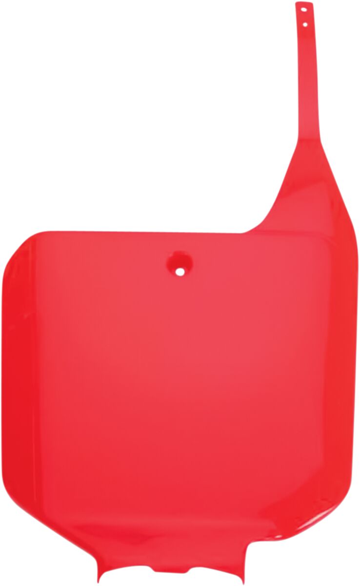 UFO F Plaque CR125-250 95-99 RD