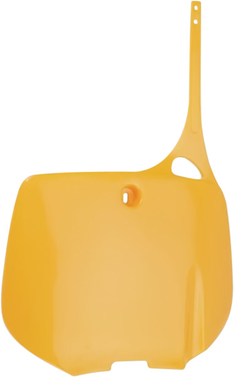 UFO FRT Plaque KTM 93-8 Ornge