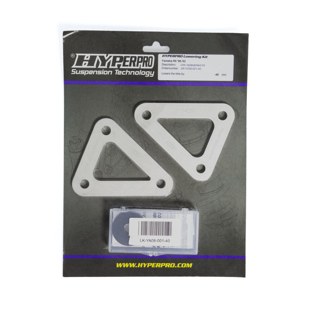 Hyperpro LOW Kit -40MM Yam YZF600R6