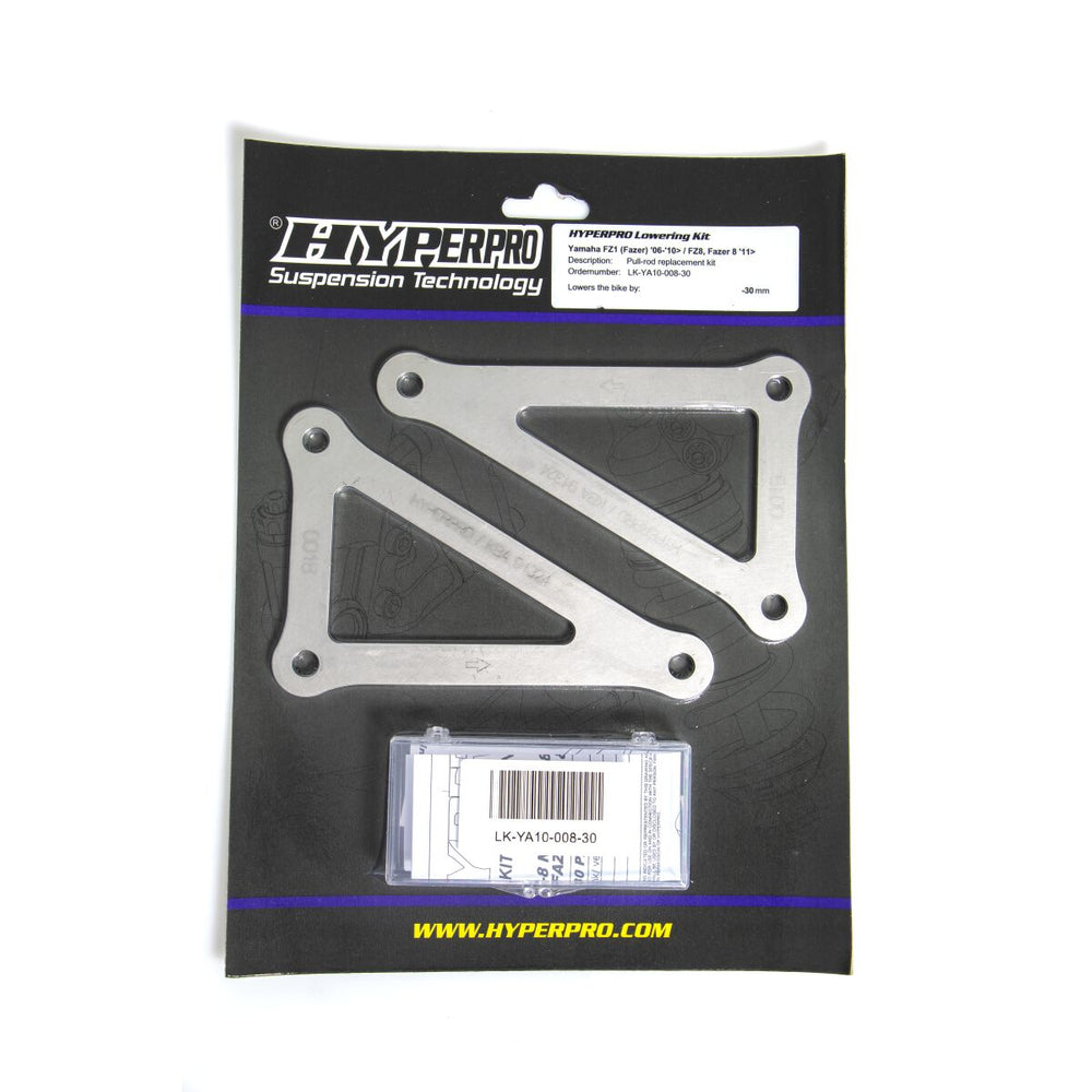 Hyperpro LOW Kit -30MM Yam FZ 8