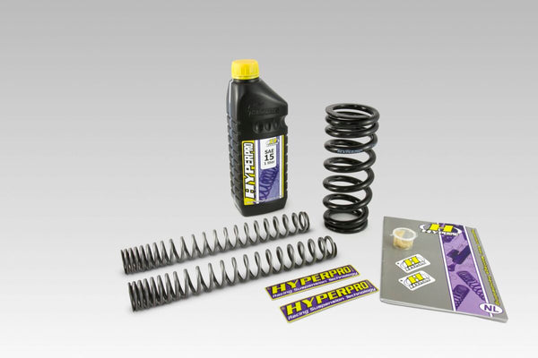 Hyperpro Kit de rabaissement avant/arrière/combiné