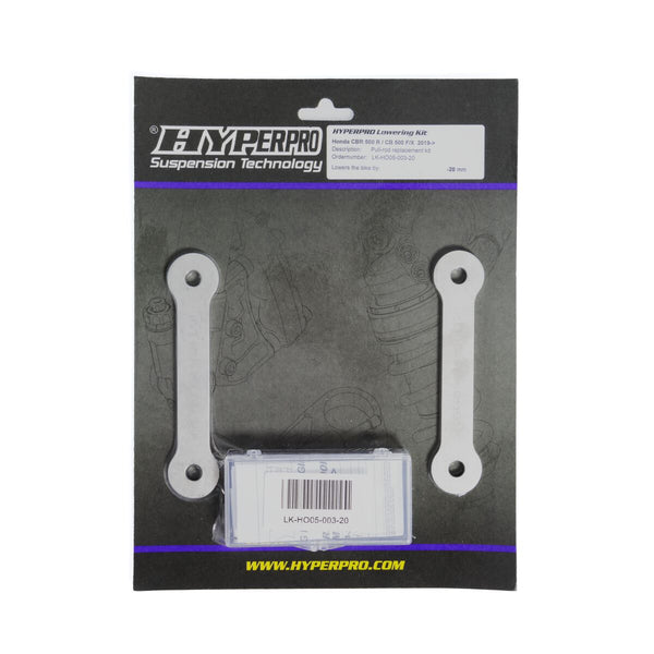 Hyperpro LOW Kit -20MM Hon CB500X