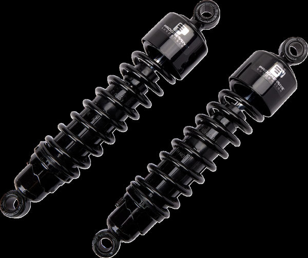 Progressive Suspension 412 BLK Hly 13 0 412-4072B H
