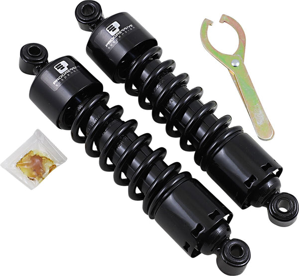 Progressive Suspension 412 BLK Hly 12 6 412-4038B H