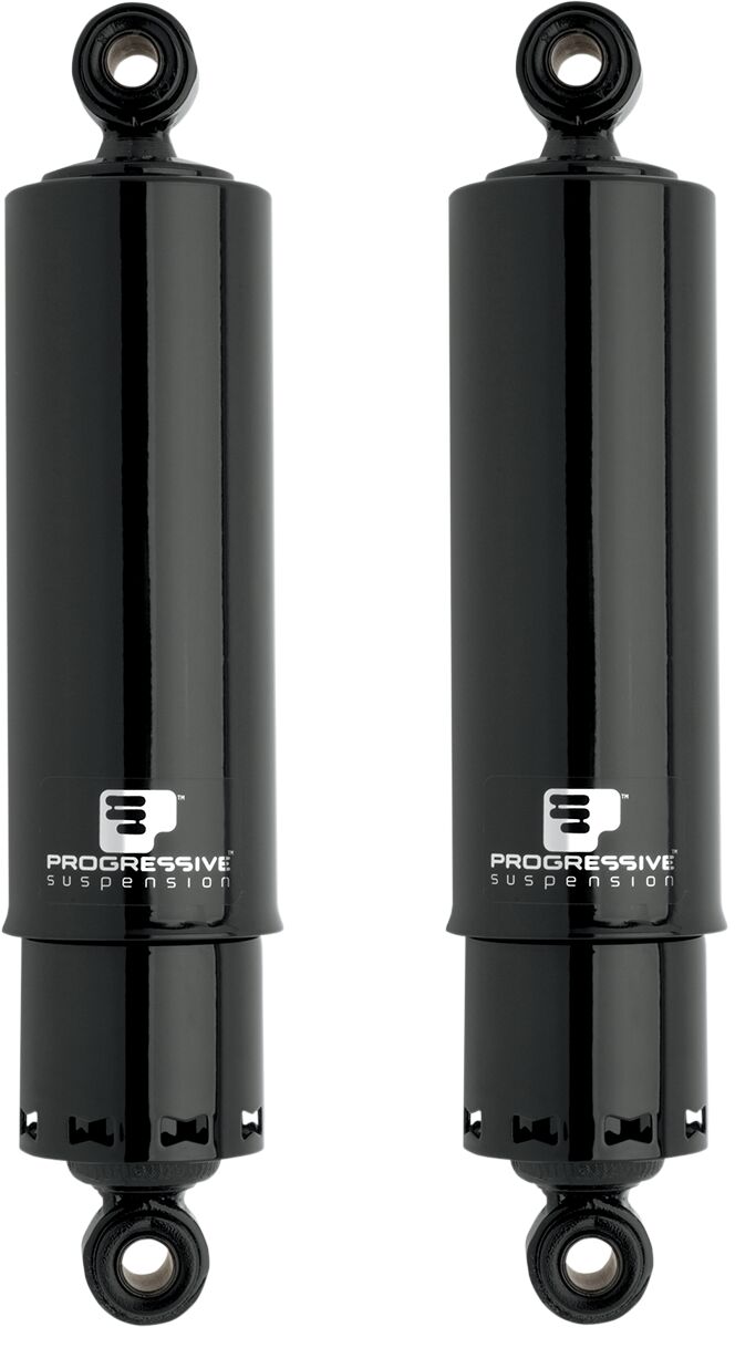 Progressive Suspension 412 Complet BLK Hly 12 412-4046