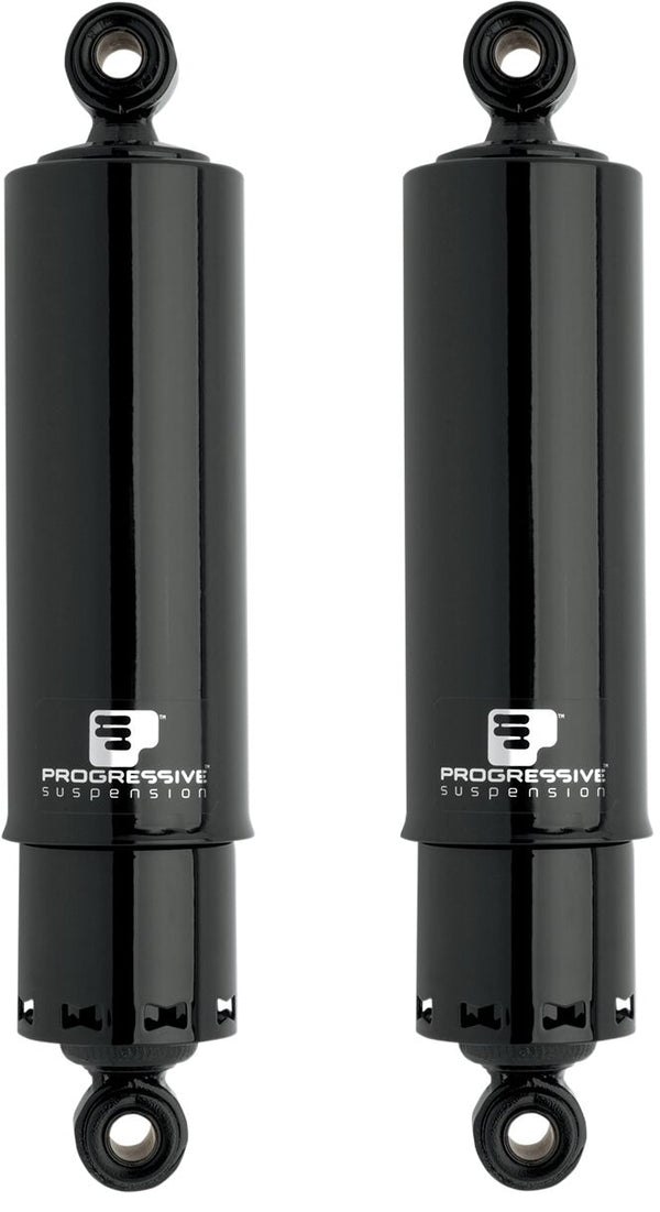 Progressive Suspension 412 Complet BLK Hly 12 412-4046