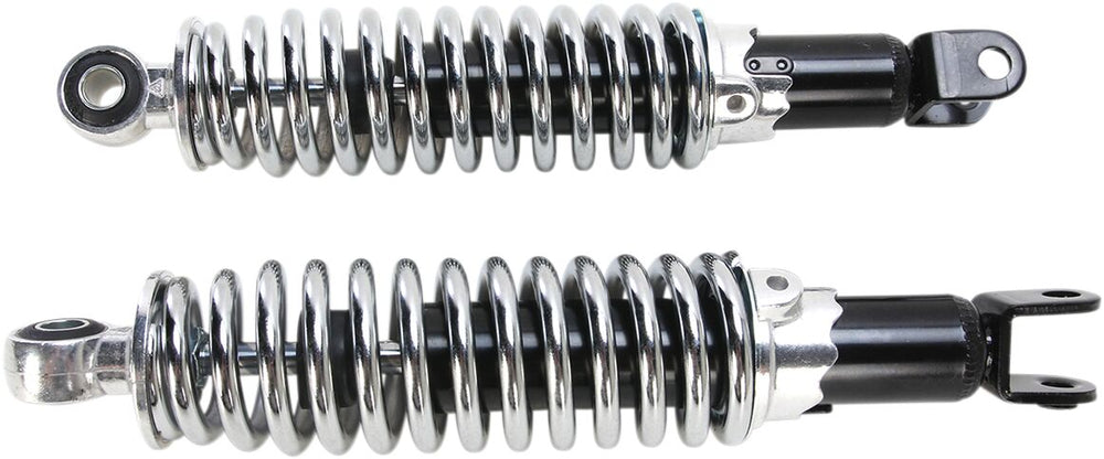 Emgo Shocks Shorty Noir