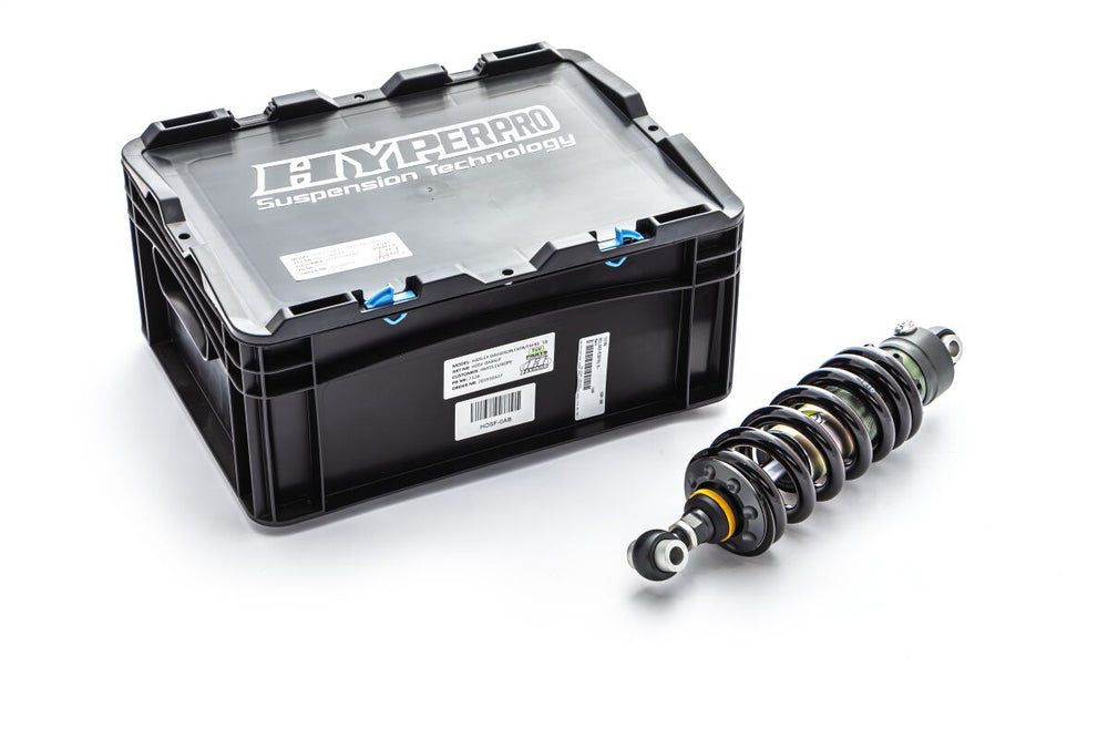 Amortisseurs et ressorts Hyperpro Emul Noir HD Fxfb/fxfbs — réf 13101858