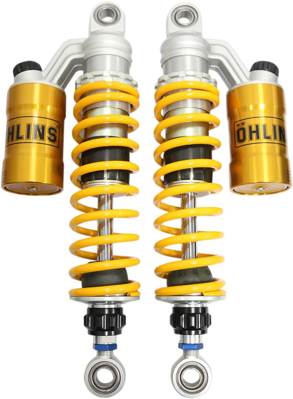Öhlins Shocks Honda MSZ 125 Monkey