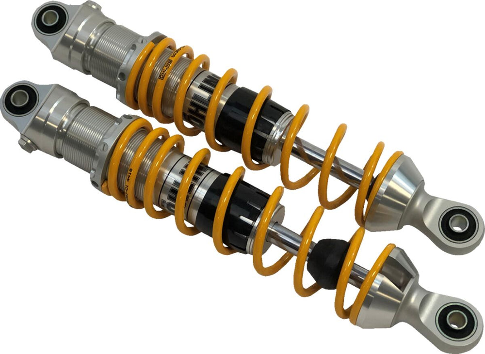 Öhlins Shocks Honda MSZ 125 Monkey