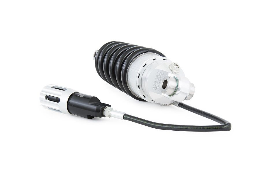 Öhlins Amortisseur HD SOFTAIL STX 46 BLK SP
