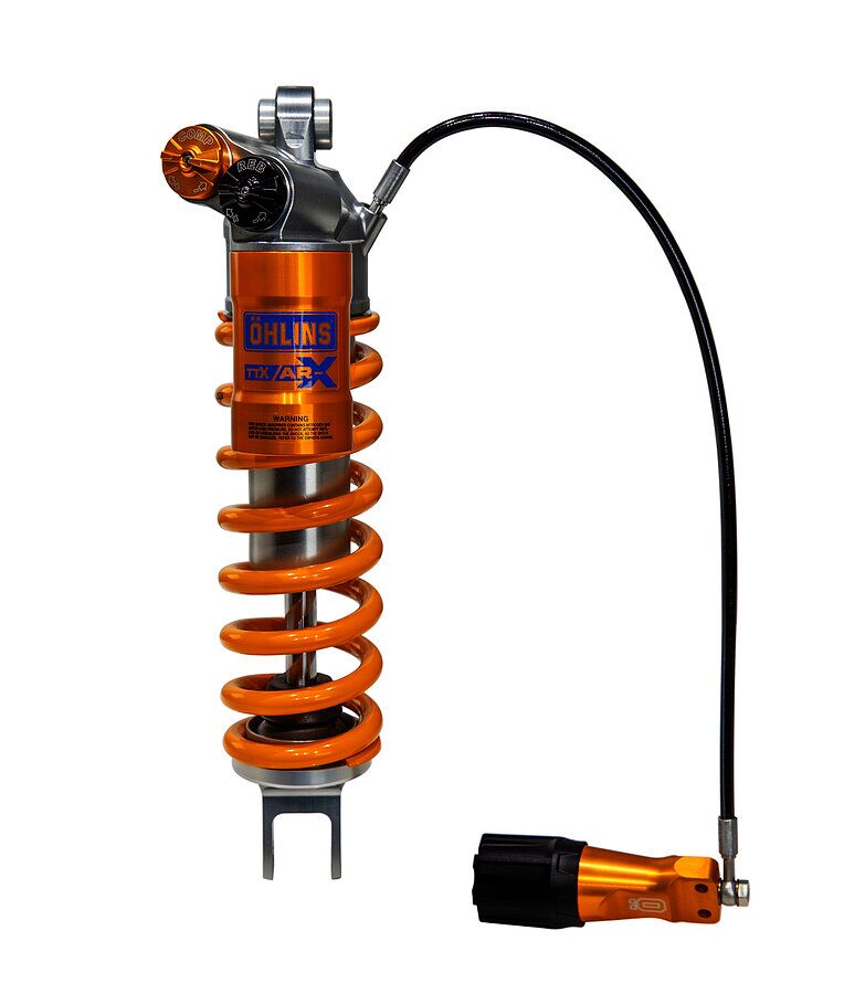 Öhlins Amortisseur Yamaha Ténéré 700 T40PR1