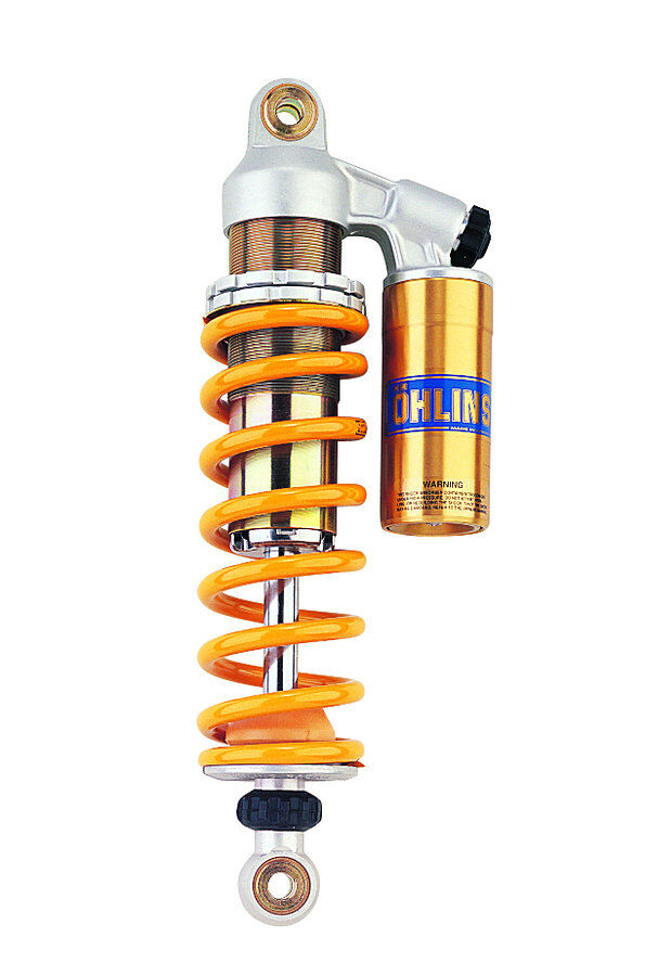 Amortisseurs et ressorts Öhlins Triumph SCRAMBLER 400X S pour Triumph SCRAMBLER 400 X ABS — réf 13102587