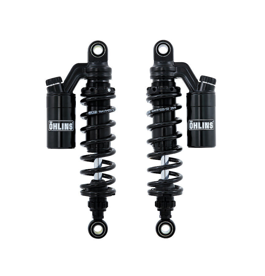 Öhlins Shocks Triumph BONNEVILLE T100