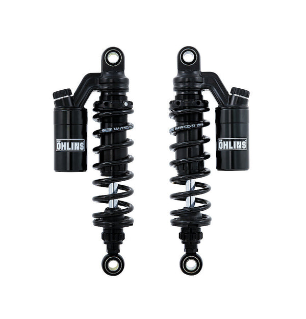 Öhlins Shocks Triumph BONNEVILLE T100