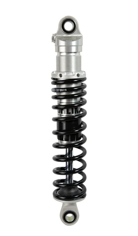 Öhlins Ressort 46/220/28 N/MM - Noir