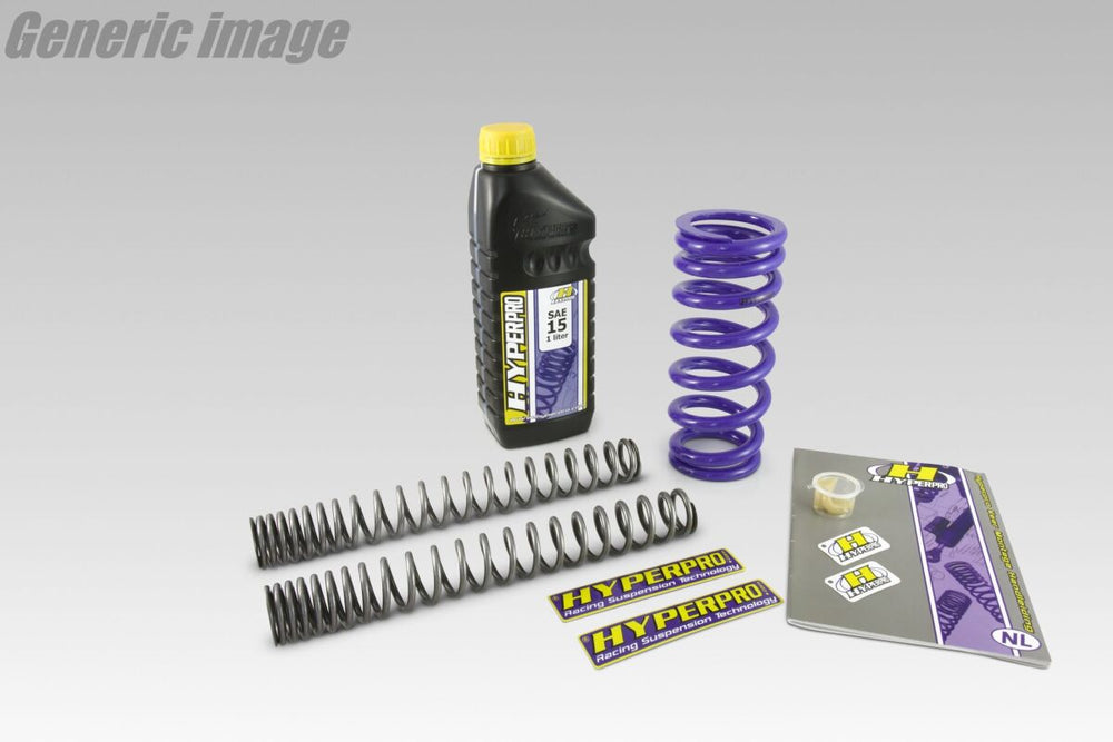 Hyperpro Combikit Purple Suzuki V-strom