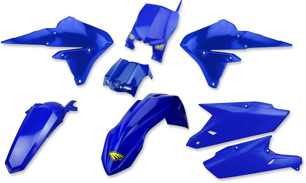 Cycra Coque Kit P-flow YZF 14-17 BL