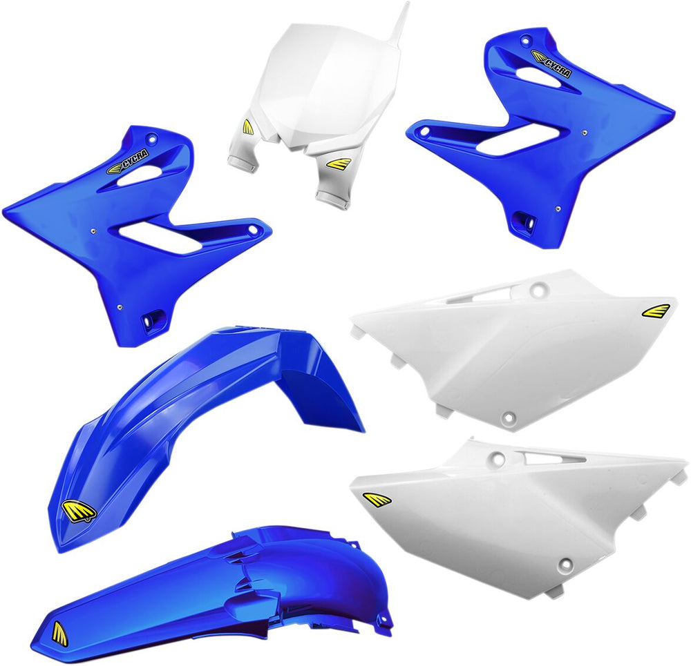 Cycra Plastique Kit PF YZ Origine