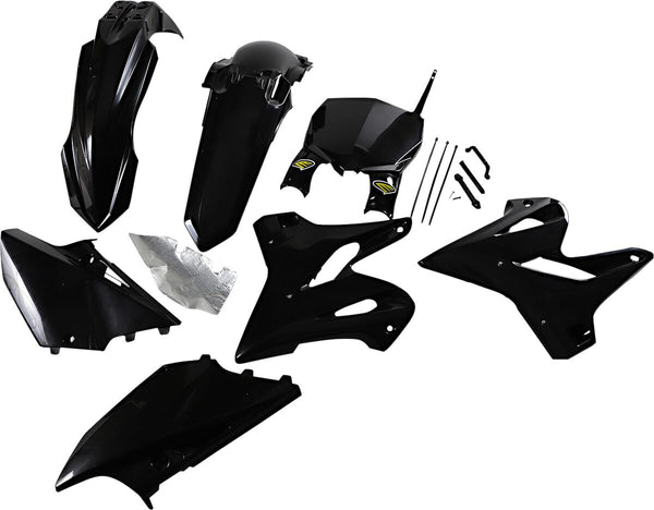 Cycra Plastique Kit PF YZ BK