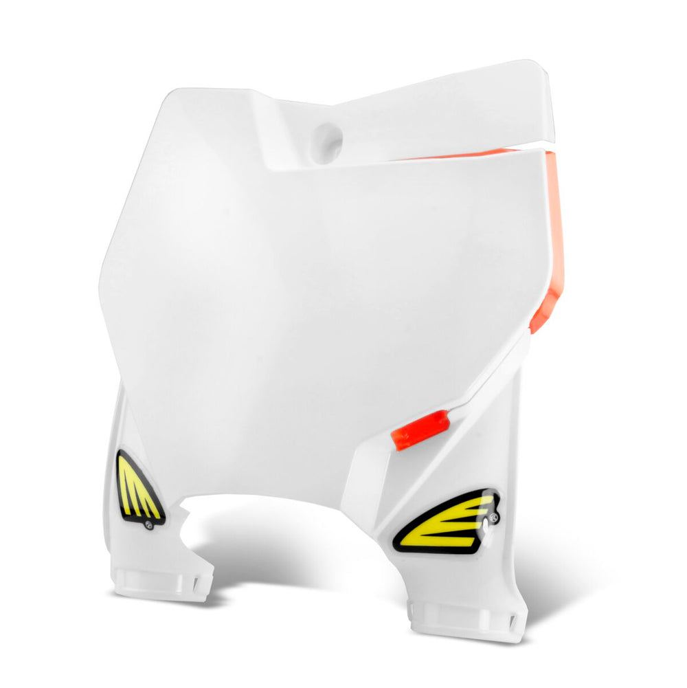 Cycra Stadium Plaque KTM 16- WH