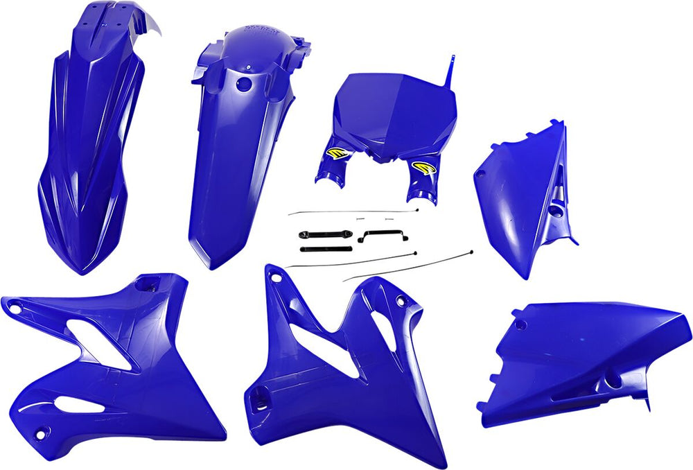 Cycra Rep Bodykit Yam BL