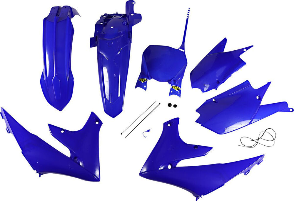 Cycra Rep Bodykit Yam BL