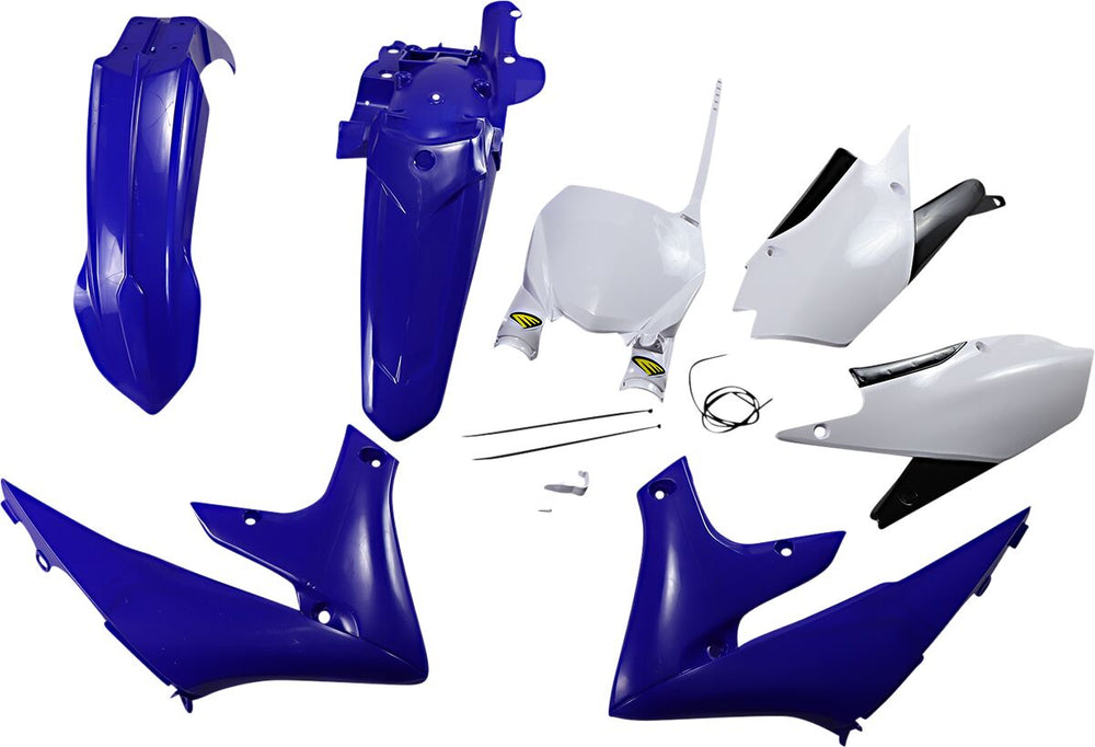 Cycra 5 Plastique Kit Yam