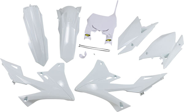 Cycra 5 Plastique Kit Suz