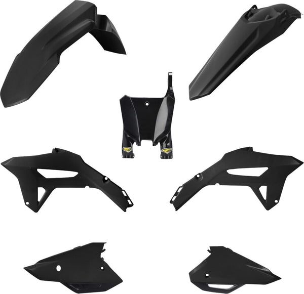 Cycra Rep Bodykit Hon CRF450R BK