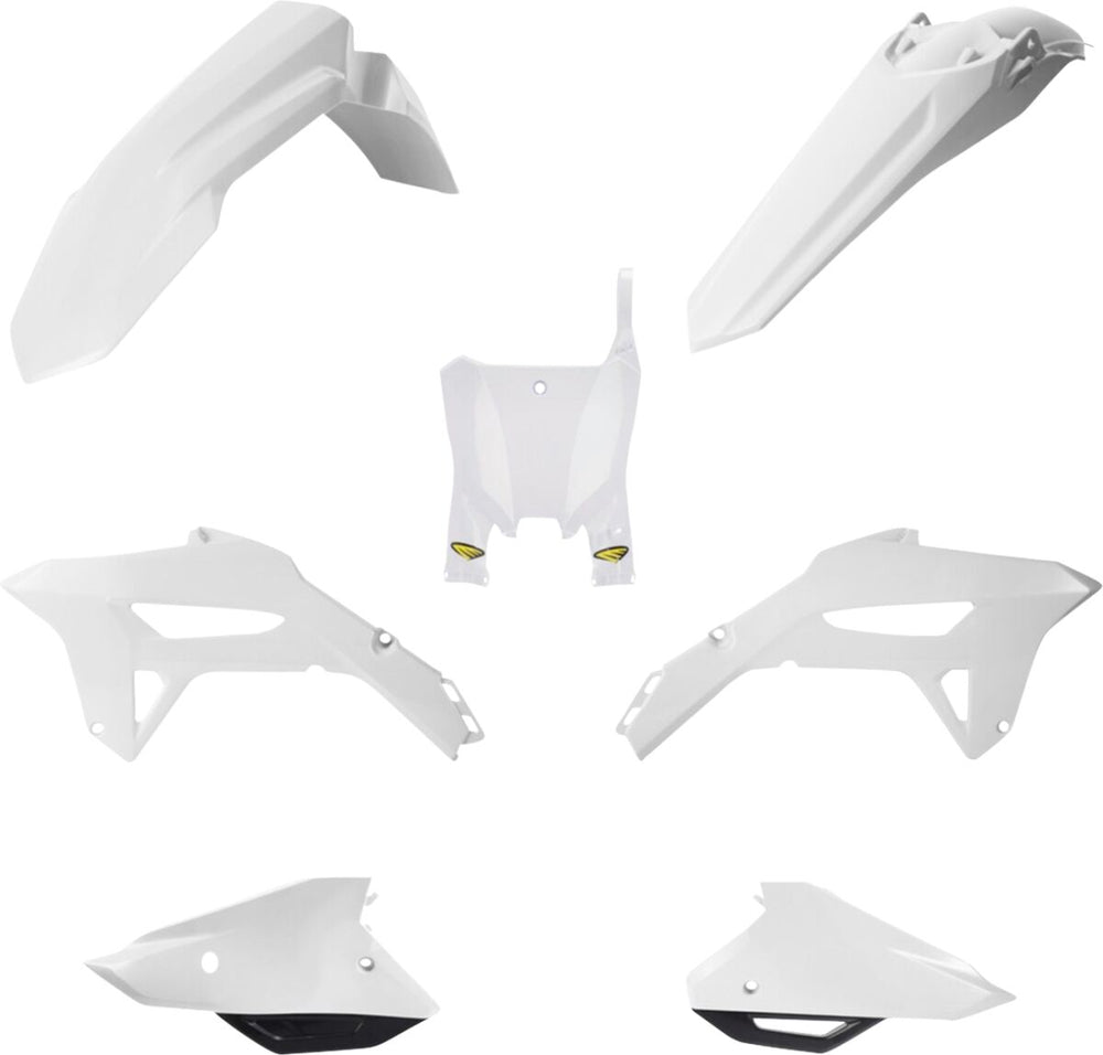Cycra Rep Bodykit Hon CRF450R WH/BK