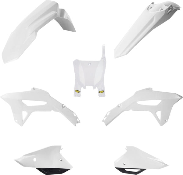 Cycra Rep Bodykit Hon CRF450R WH/BK