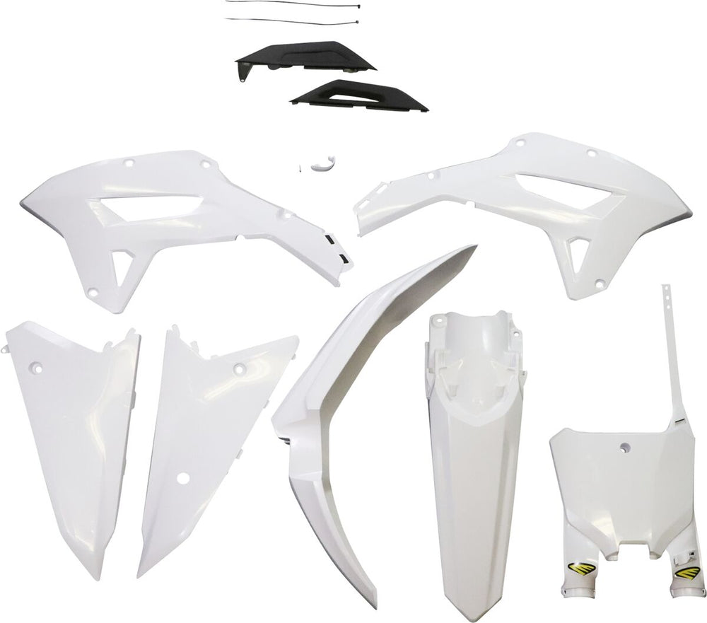 Cycra Rep Bodykit Hon CRF450RX WH/BK