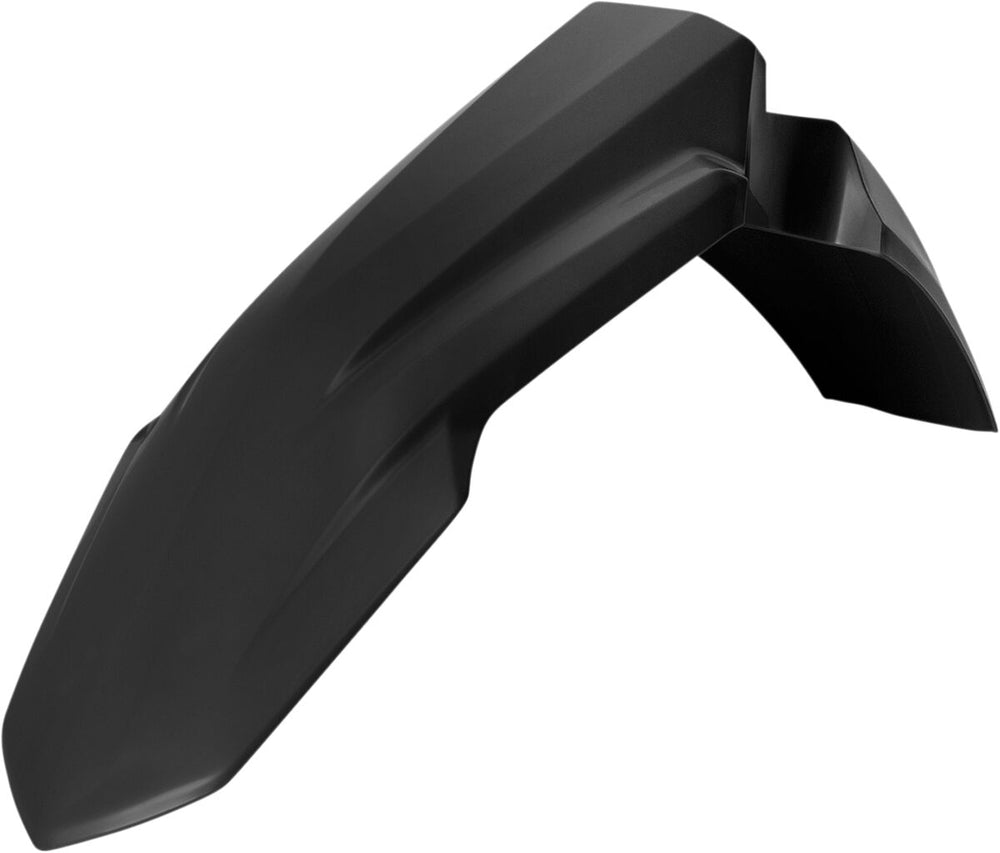Garde-boue tout-terrain Cycra Avant Crf/rx BLK pour Honda CRF 250 R, CRF 250 RX, CRF 450 R et 2 autres modèles — réf 14033525