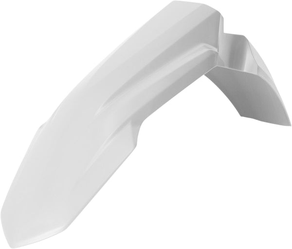 Cycra Garde-boue Avant Crf/rx WHT