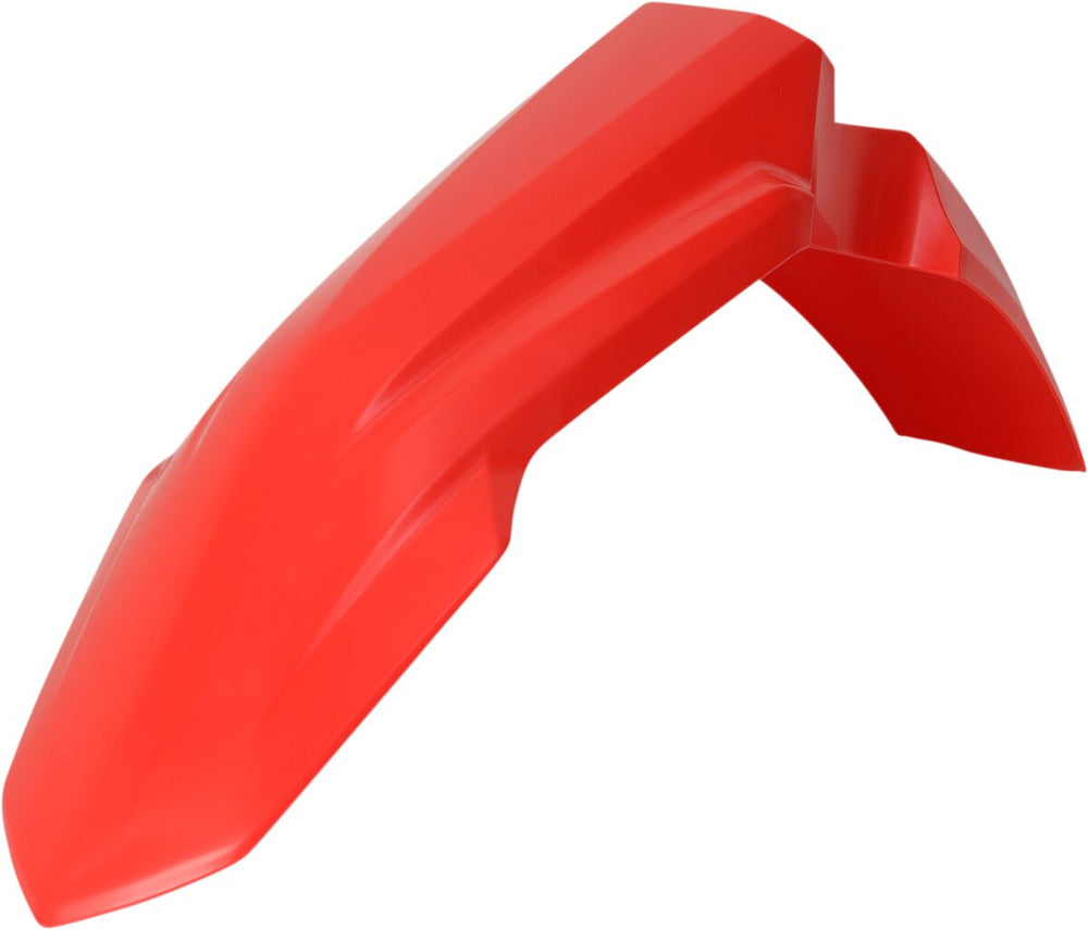 Cycra Garde-boue Avant Crf/rx Rouge