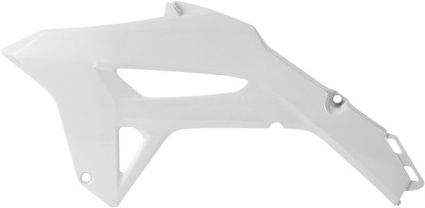 Cycra Radiateur Shrouds CRF WT