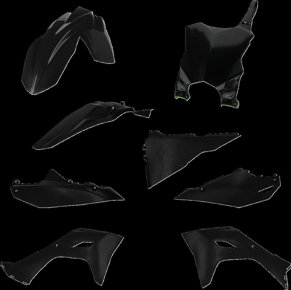 Cycra 5 Piece Coque Replica Kit Noir
