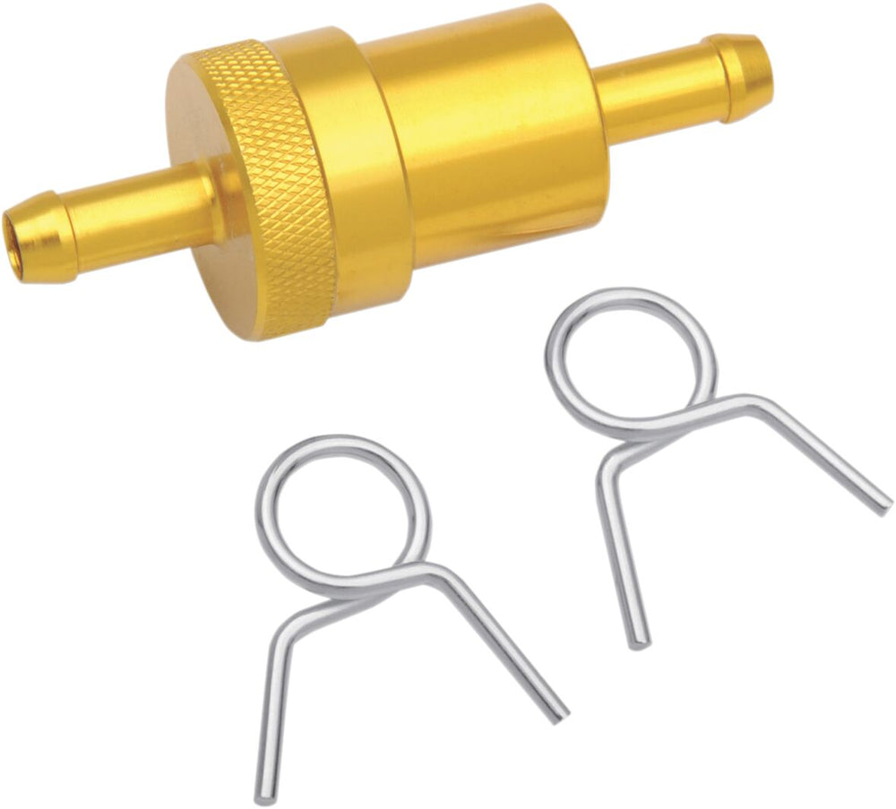 Filtre à essence Emgo Carburant Doré 5/16 — réf 1434434