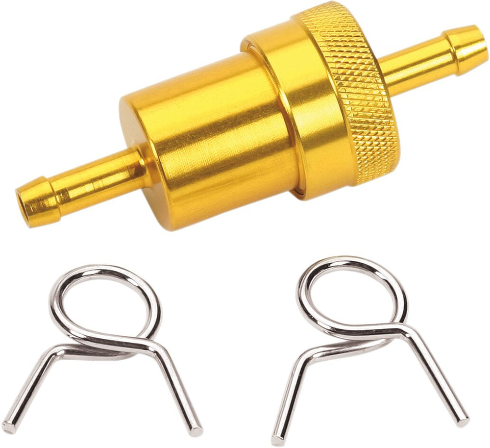 Filtre à essence Emgo Carburant Doré 1/4 — réf 1434474