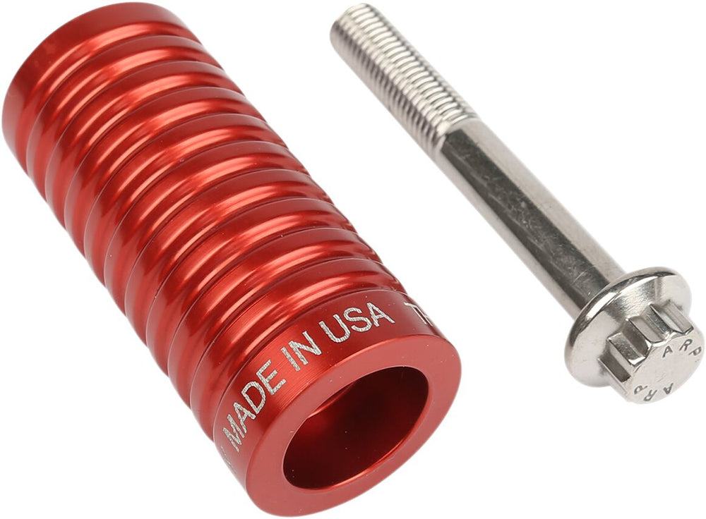 Thrashin Supply Repose-pied Sélecteur TSC Rouge