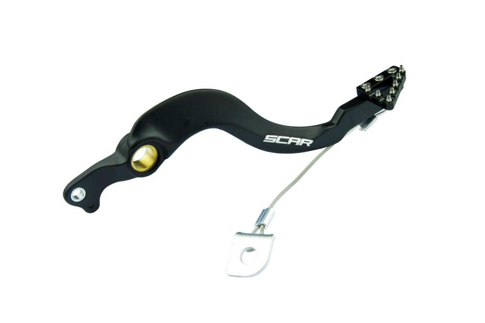 Scar Frein Pédale CRF250/450BK
