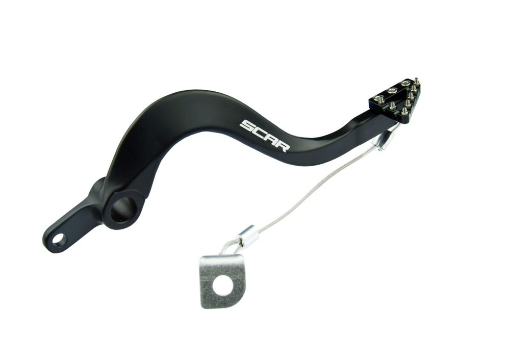 Scar Frein Pédale Kx/kxf BK
